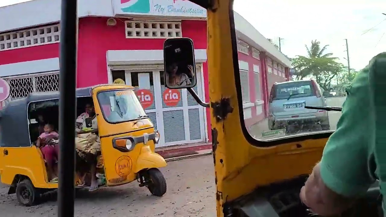 🇲🇬 Arrivé a Sambava madagascar 2/11/2022