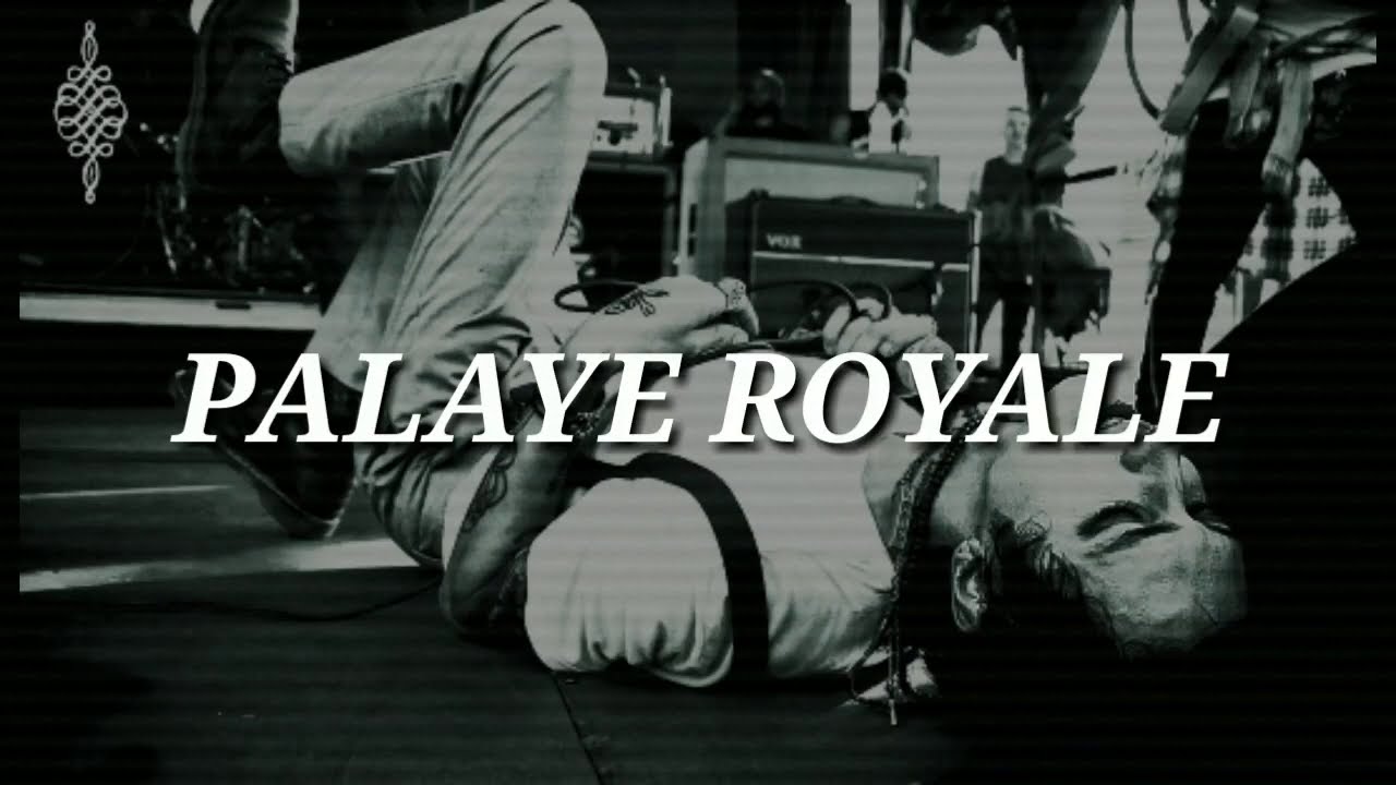 Palaye Royale - White |  Sub. español.