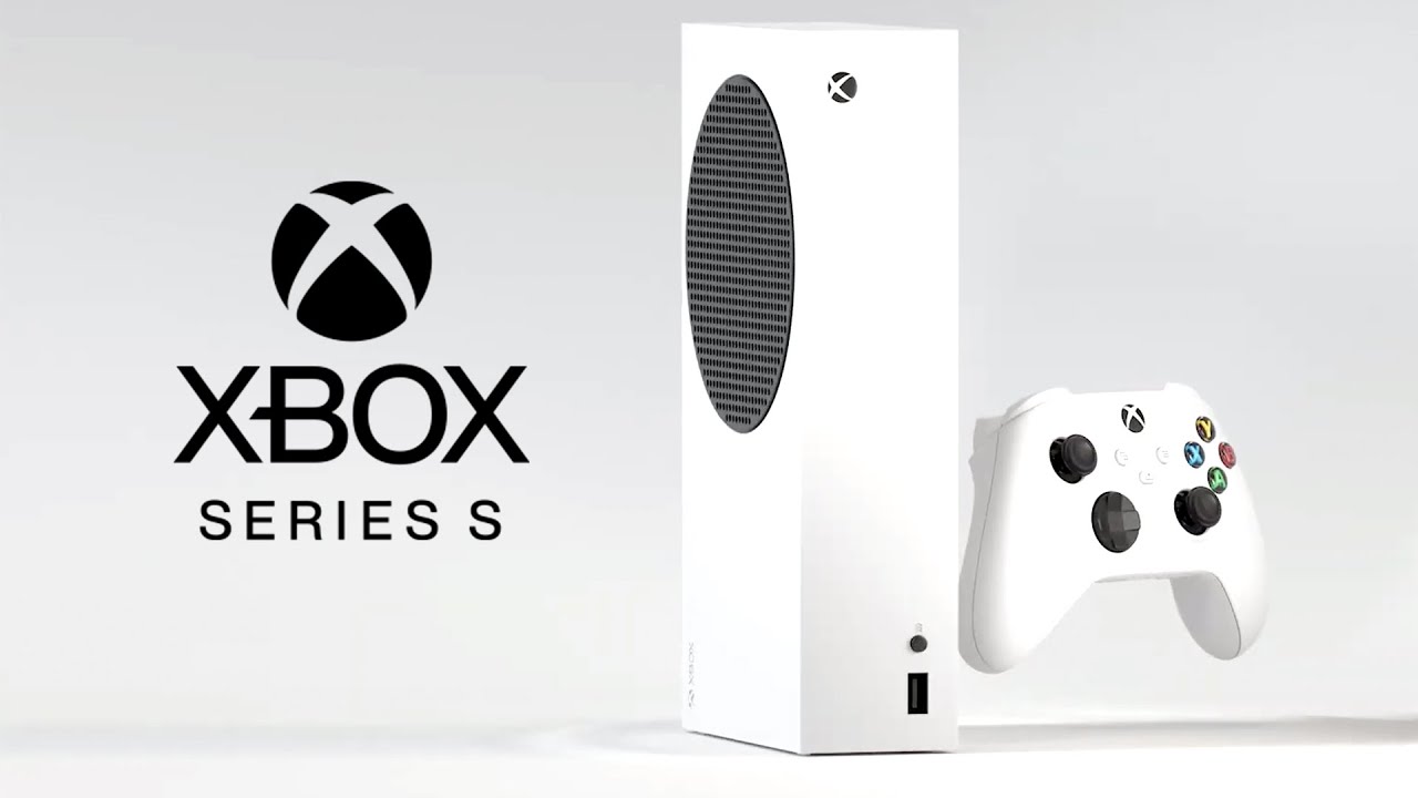 Inside the Xbox Series S