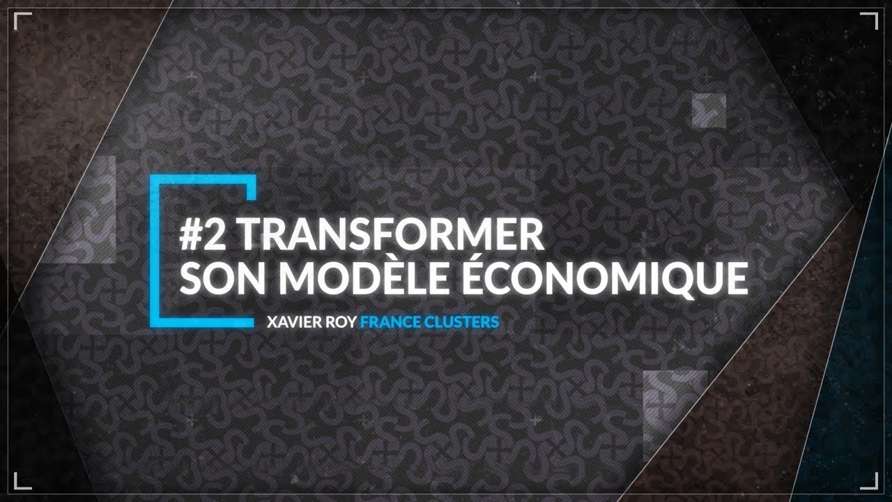 Association Bonus E#2 Comment transformer son modèle économique ?