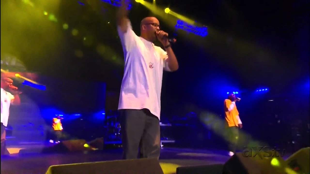 Warren G - Regulators Live In London