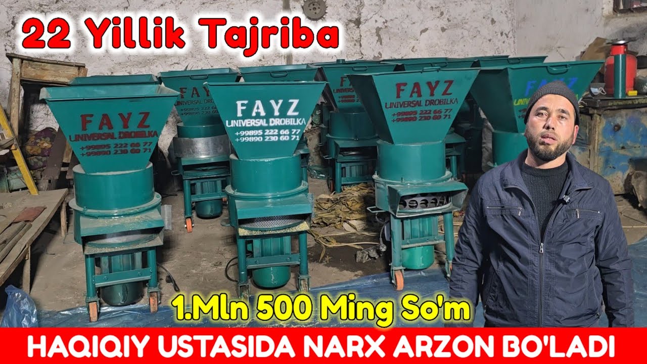 Нархи 1 Млн 500 Минг сом ДРАБИЛКА Нархларини Синдиришди 2026 😱😱😱😱