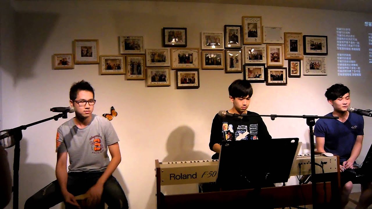 弼達 端端 小威  想著20150613幾乎單身男子迎春趴@A House