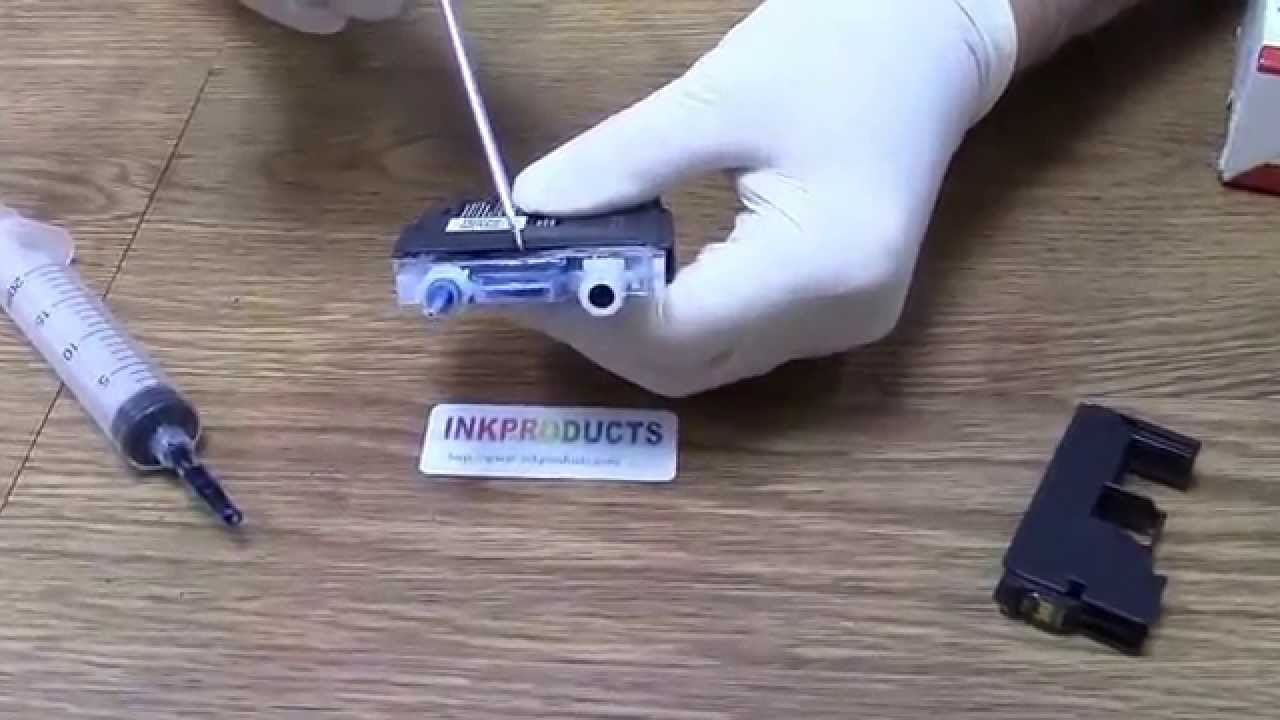 Ink Refill Kit For Brother LC203, LC205, LC207, LC209 Cartridges