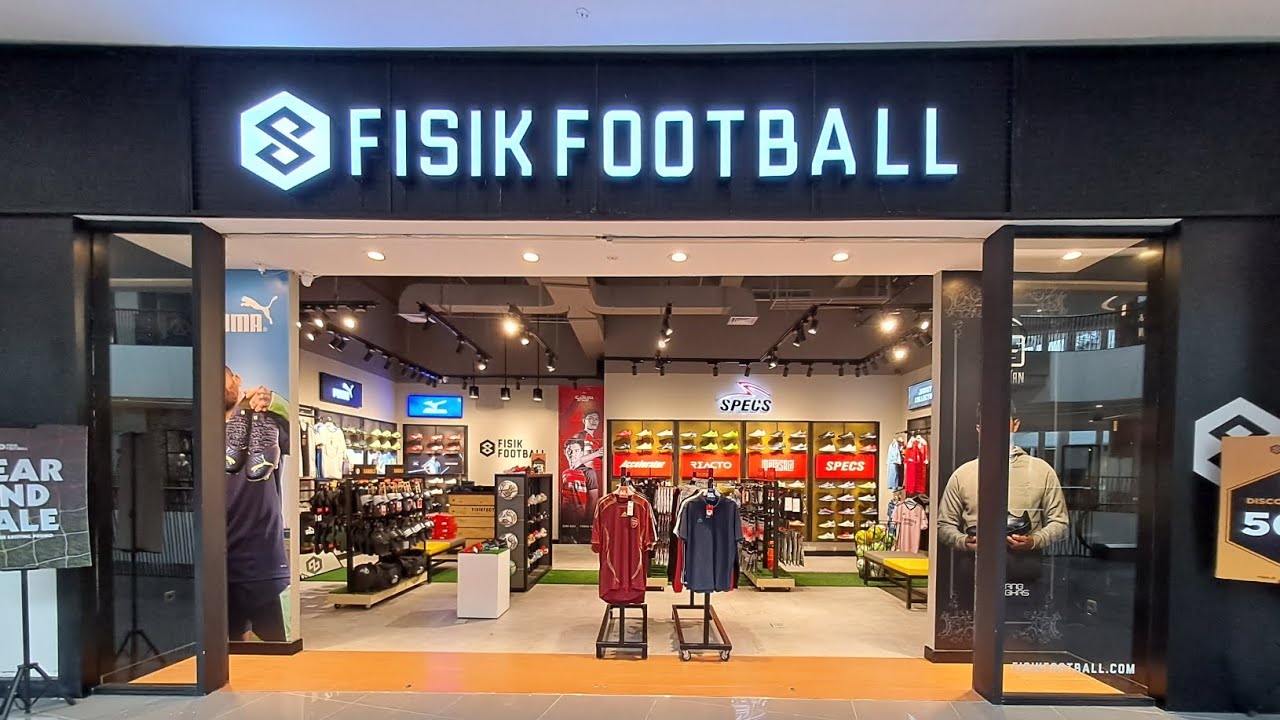 REVIEW TIPE2 SEPATU BOLA DI FISIK FOOTBALL #BOLAGOL