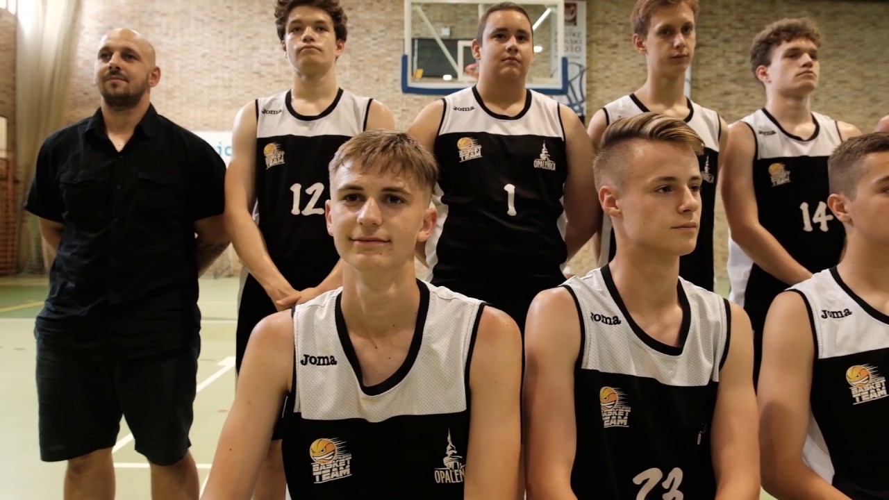 Basket Team Opalenica V-ce Mistrzowie Polski 2019