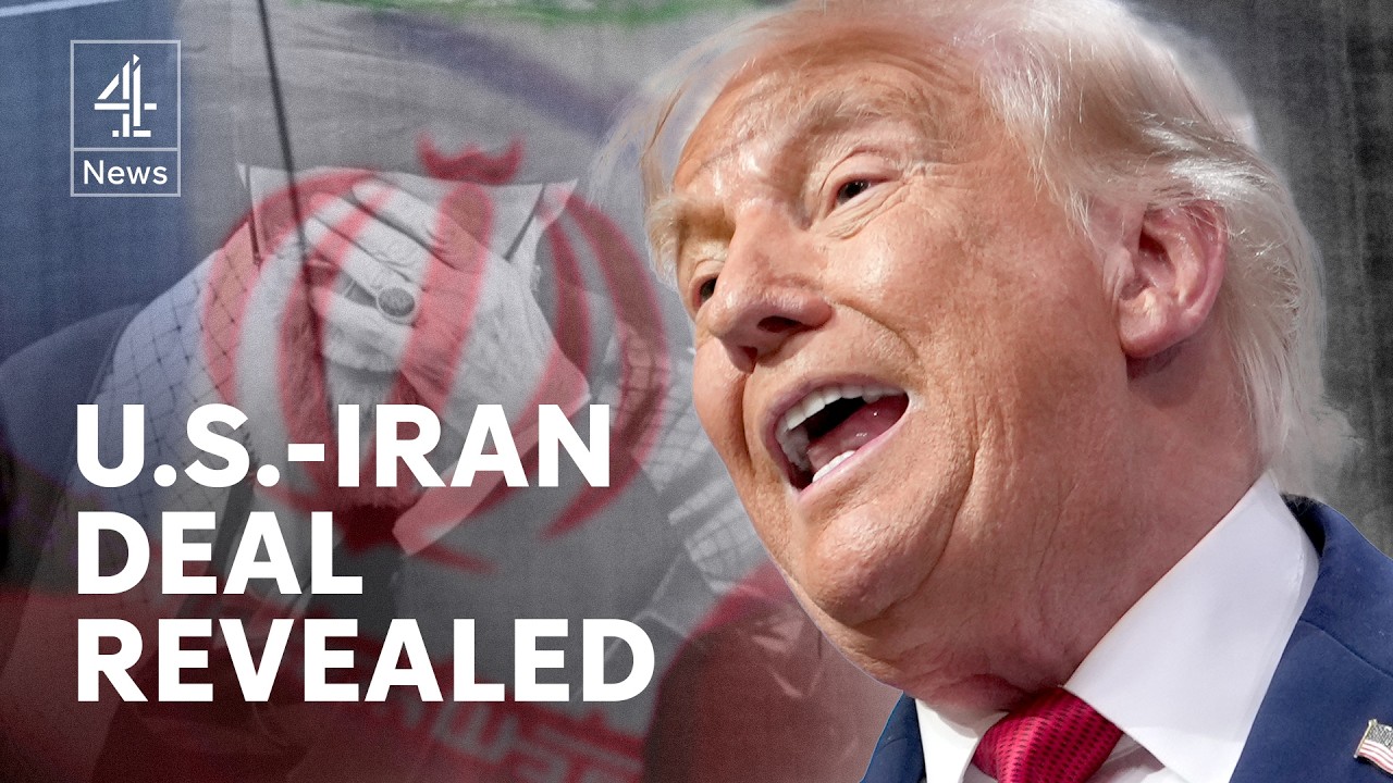 Iran deal: Details revealed as Trump says agreement will be signed &lsquo;shortly&rsquo;