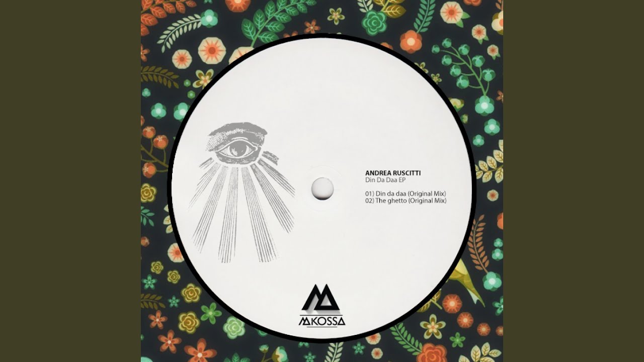 The ghetto (Original Mix)