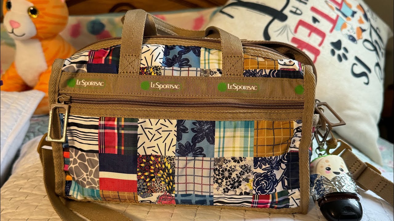 Lesportsac Mini Duffle