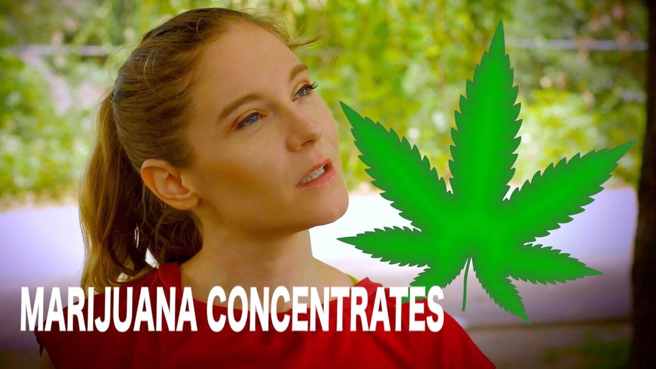 Marijuana Concentrates