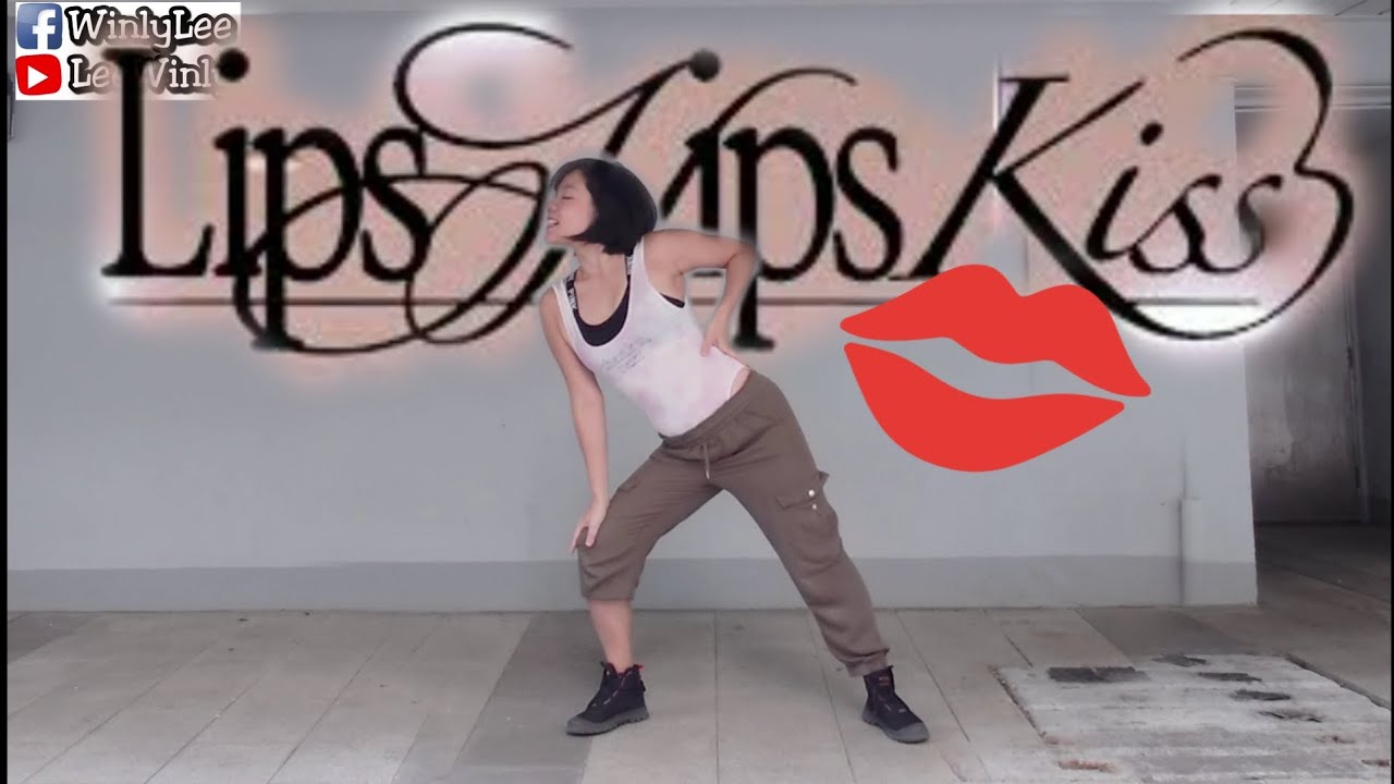 KISS OF LIFE (키스오브라이프) 'Lips Hips Kiss' Dance Cover by winly 2025-12-29