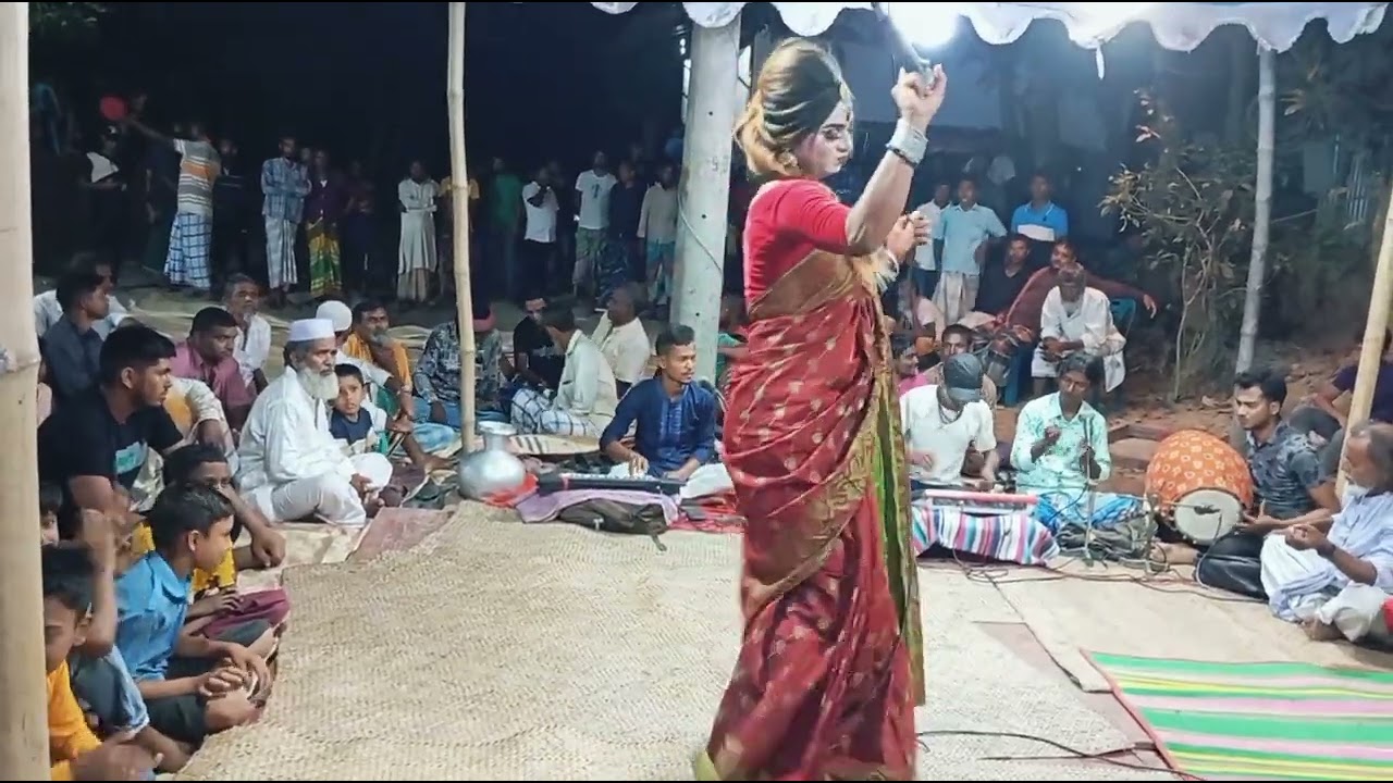 মিরজানের করা ডান্স