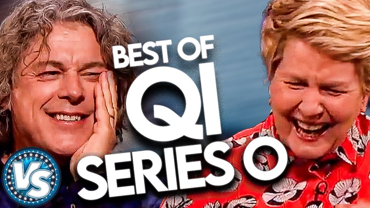 Best Of QI Series O! Funny And Interesting Rounds!