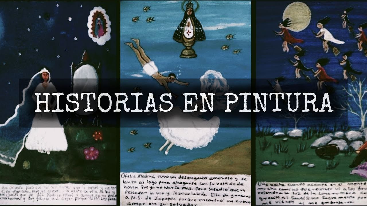 Retablos extra&ntilde;os
