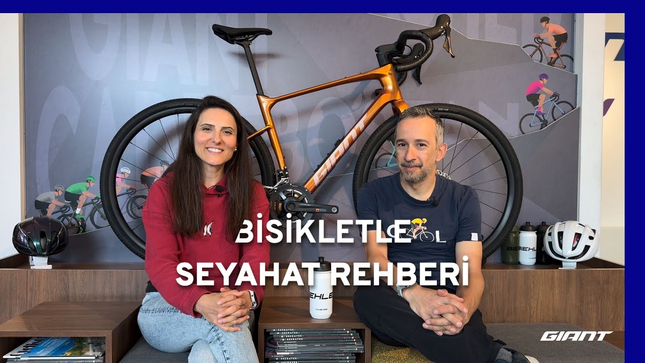Bisikletle Seyahat Rehberi: Uçak, Otobüs ve Araçla Taşıma İpuçları