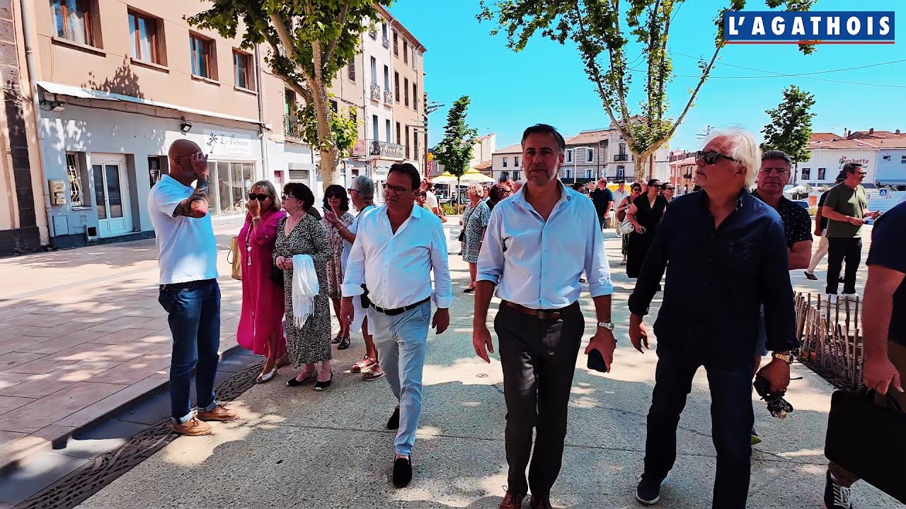 Agde : le centre-ville accueille une vague de nouveaux commerces