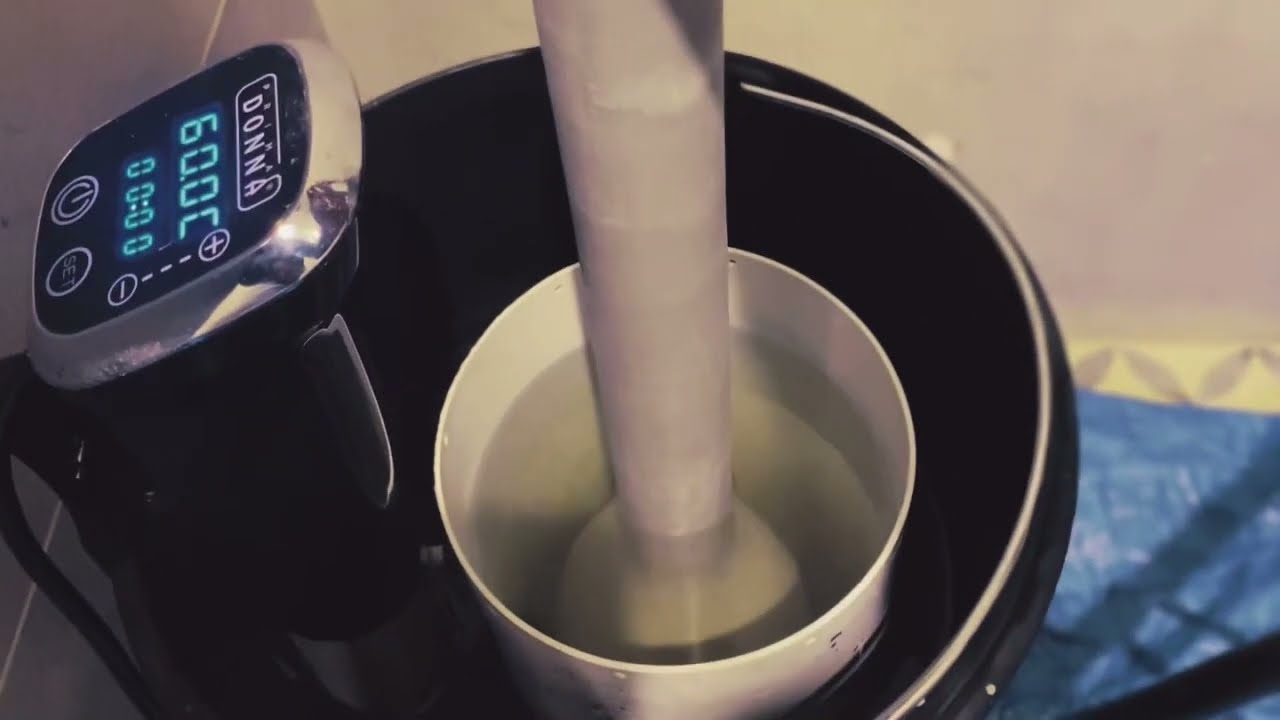 Making homemade balloons