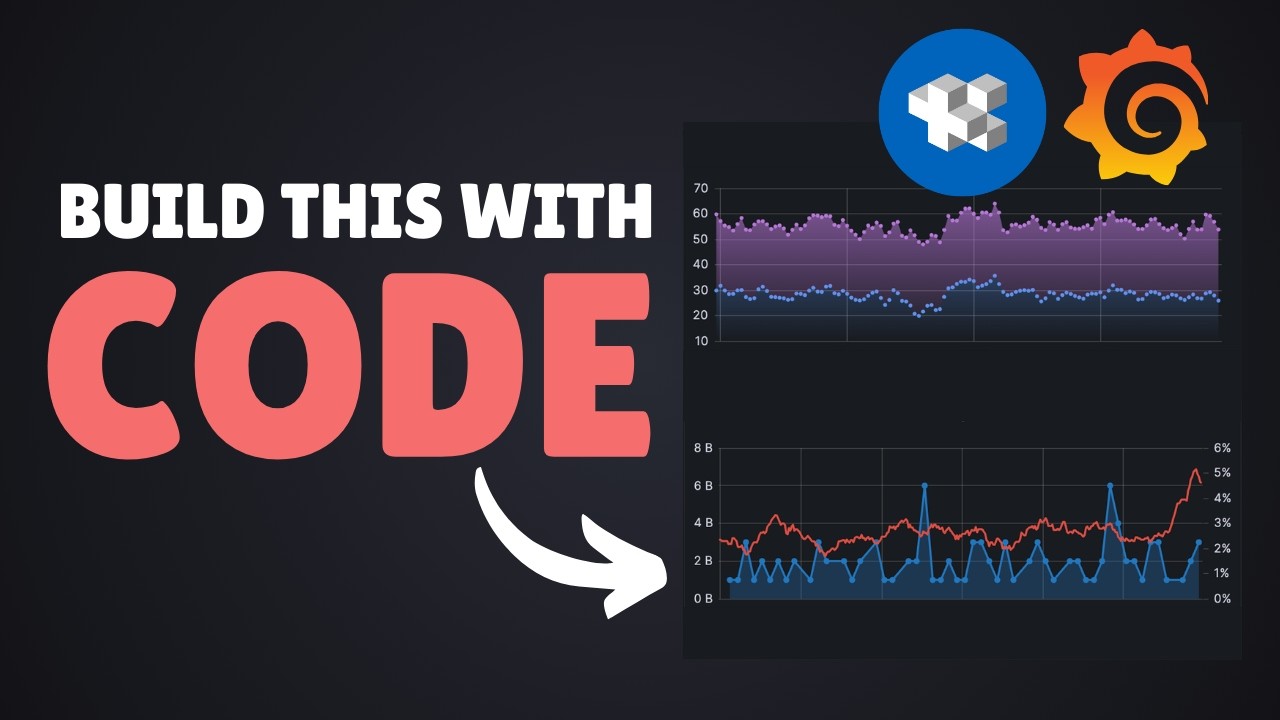 Jsonnet & Grafonnet: Automate & Scale Grafana Dashboards Like a PRO