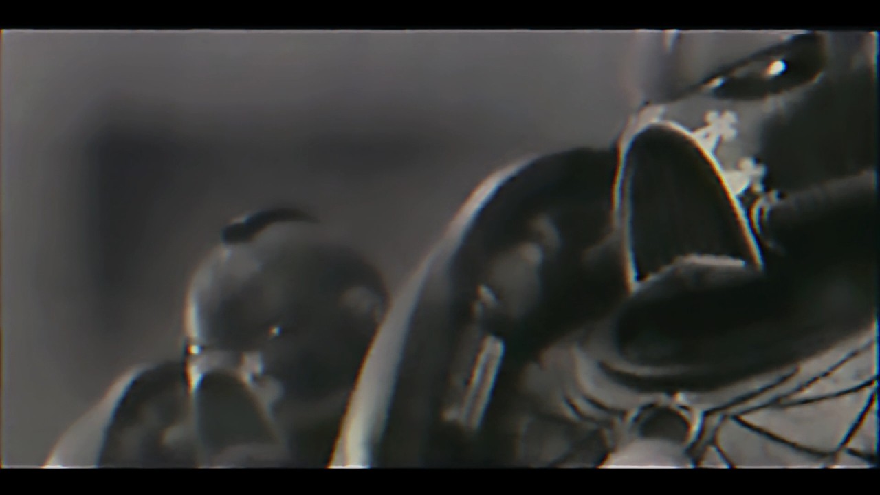 Inquisitor - Warhammer 40k short film (1996)