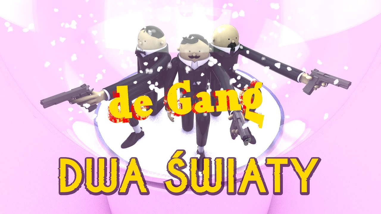 de Gang - Dwa światy
