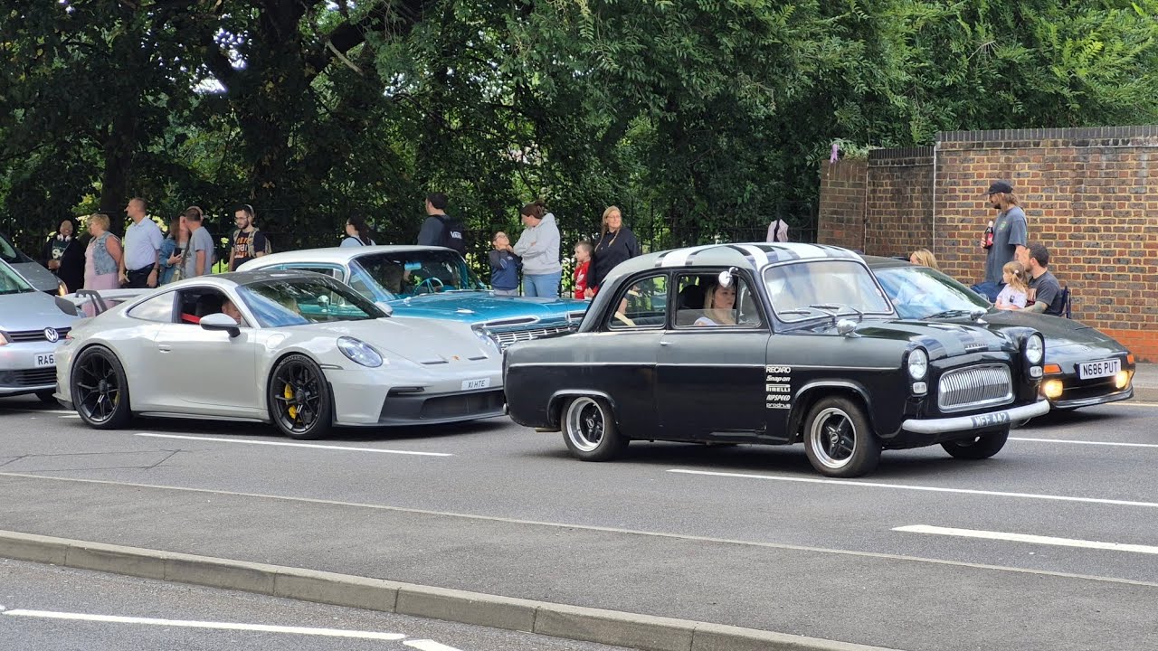 The Redhill Dream Cruise | Saturday 16th August 2025