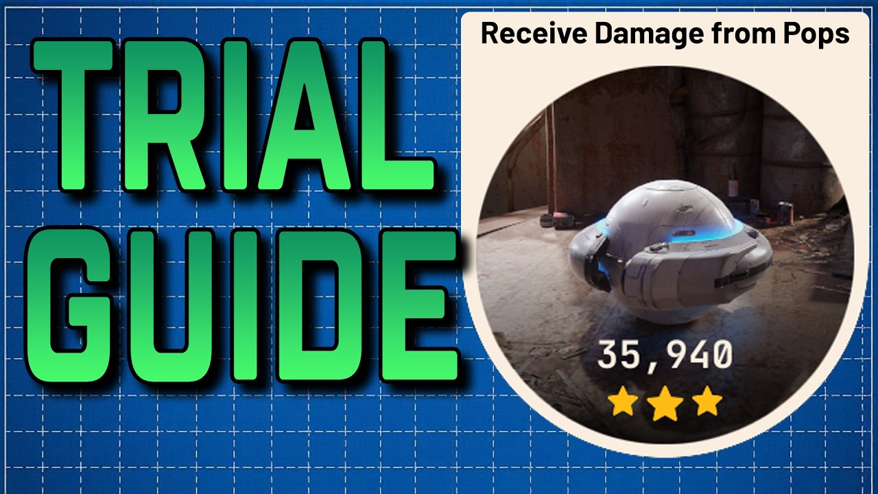 ARC Raiders Receive Damage From Pops Trial - Tips, Tricks & 35K+ Score Run