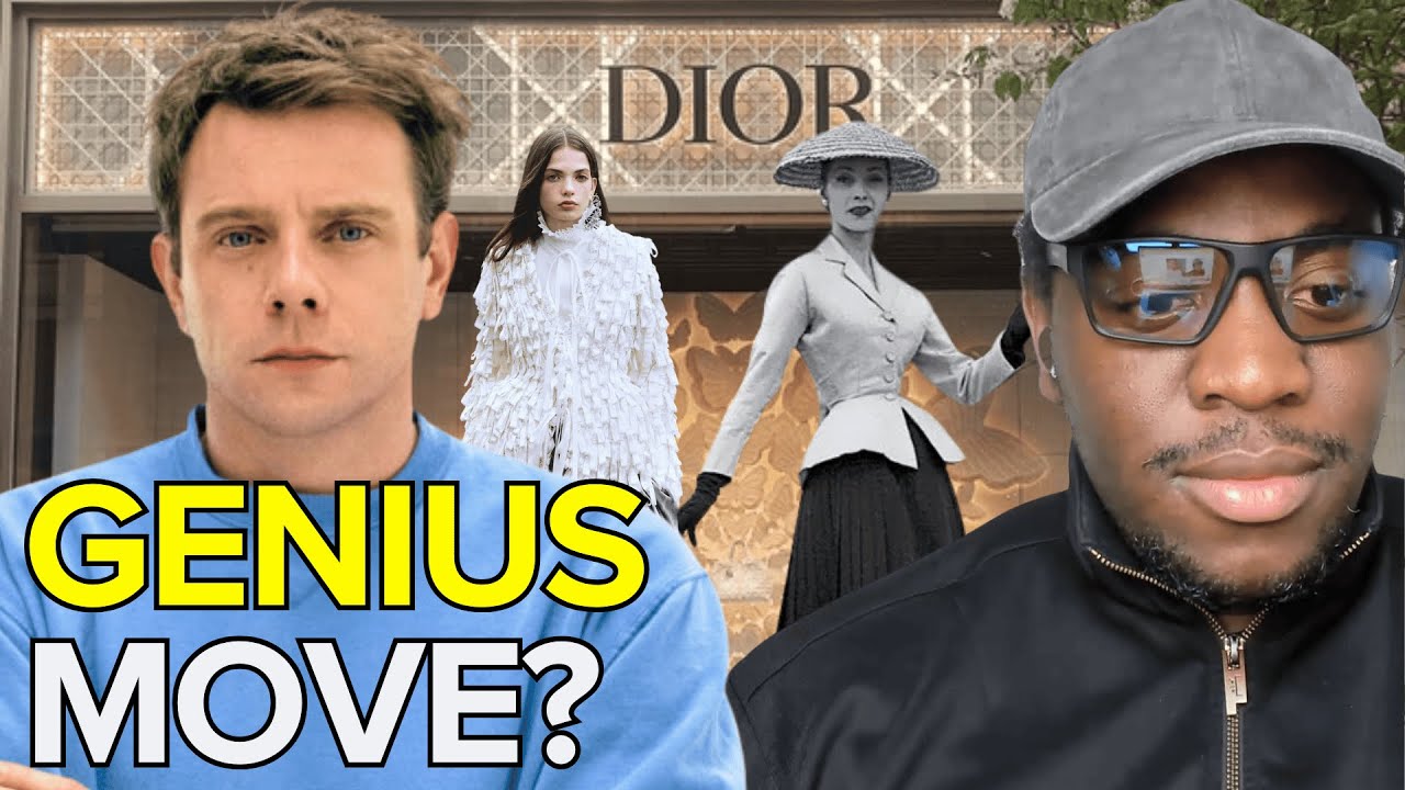 Dior Pre-Fall 2026 Review (Is J.W Anderson Finding His Feet)