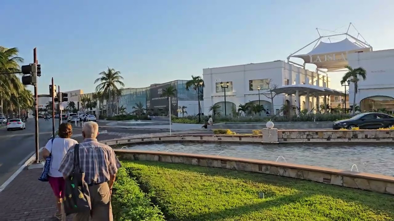 Plaza la isla