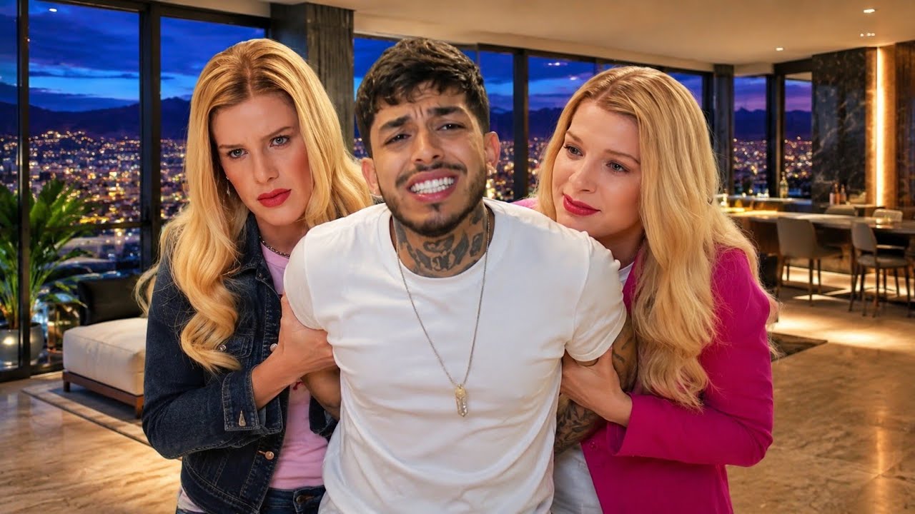 TIFFANY Y BRITTANY WILSON ME ARRESTAN EN MI PENT HOUSE 🤣 | WESTCOL 