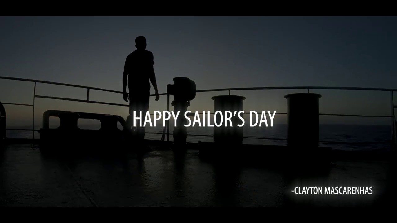 Sailor's Spirit 2018 || Sailors Day Special || Tribute to Merchant Navy ||