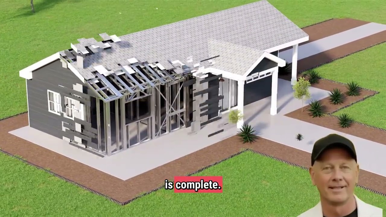 FrameUpNow ADU + AI | Smarter Steel Framing for Modern Backyard Homes