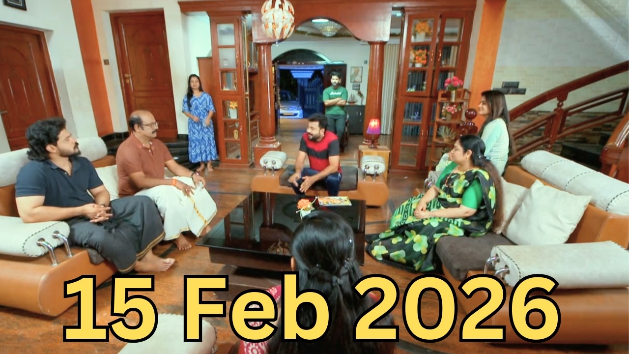 CHEMPANEER POOVU PROMO || Sudhi informs the family about hosting a 5 star party to win a new dealshi