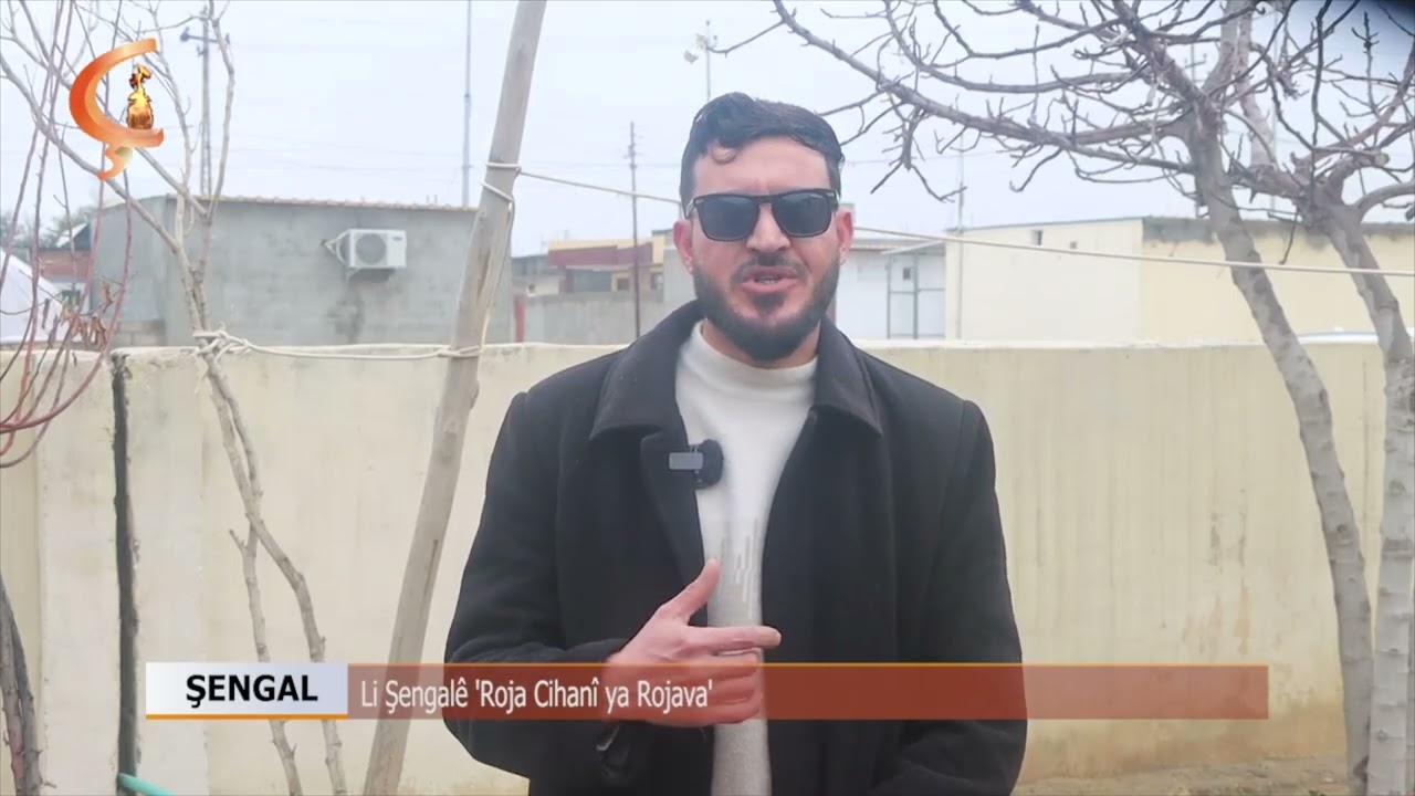 Dosya Taybet  |  ŞENGAL  |  Li Şengalê 'Roja Cihanî ya Rojava'
