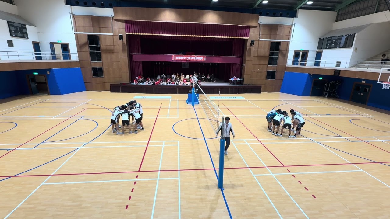 中小學 羅高B vs 宜中B