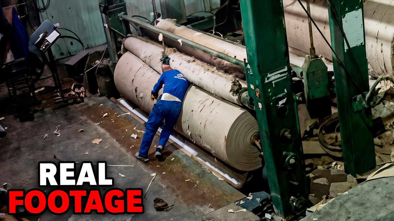 5 Most DISTURBING Workplace Deaths Ever Recorded (Part 4)