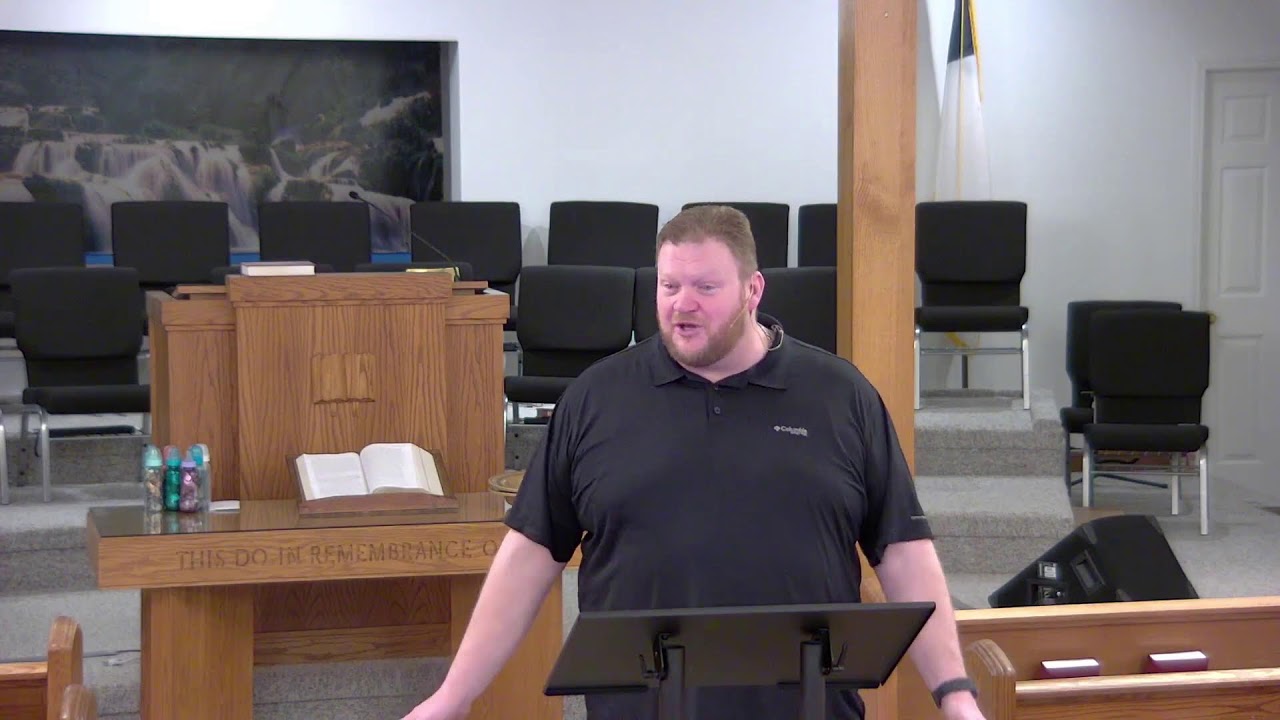 How Are We Changed? - Dr. Eiric Mason - What Happens When We Sin as Christians? - 2-11-26