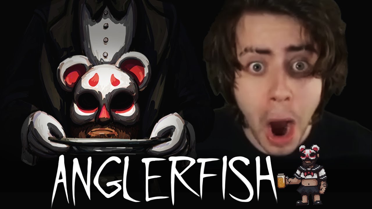 Cellbit ZERANDO Anglerfish + final secreto