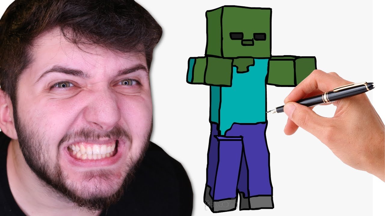 MİNECRAFT ÇİZİMİNİ TAHMİN ETMEK!! (Skribbl.io)