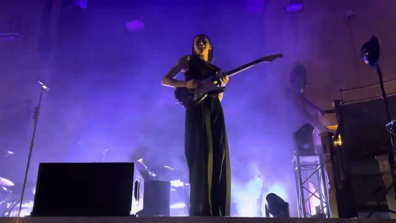 PVRIS- Dead Weight live Manchester 08/07/2025