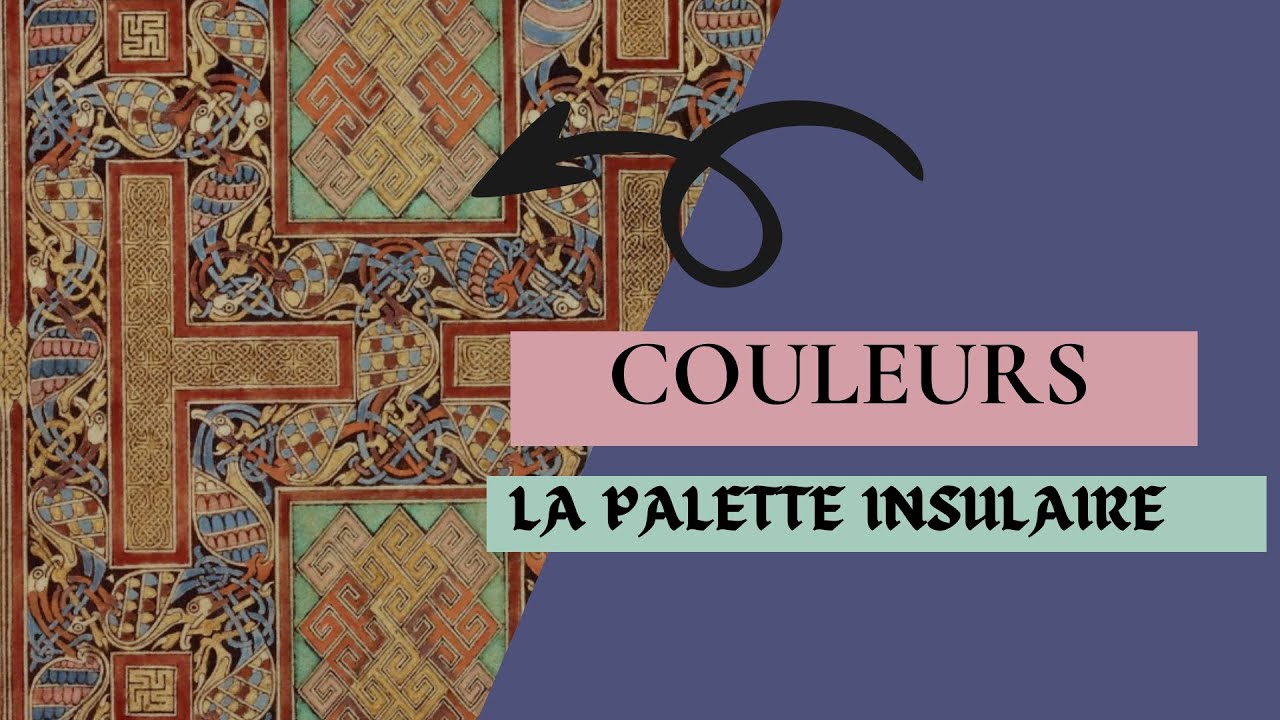 Ce qu'il faut savoir sur la palette de couleurs insulaire
