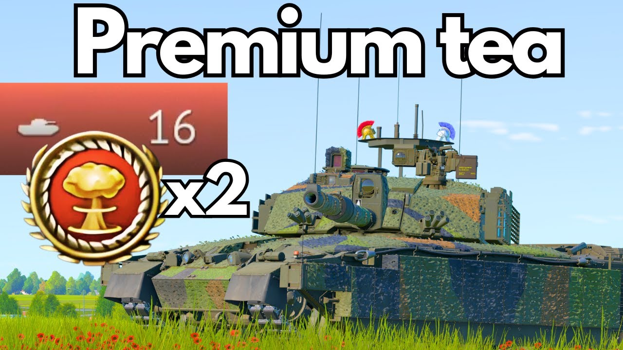 The Challenger 2 OES Is The Worst Top Tier Premium