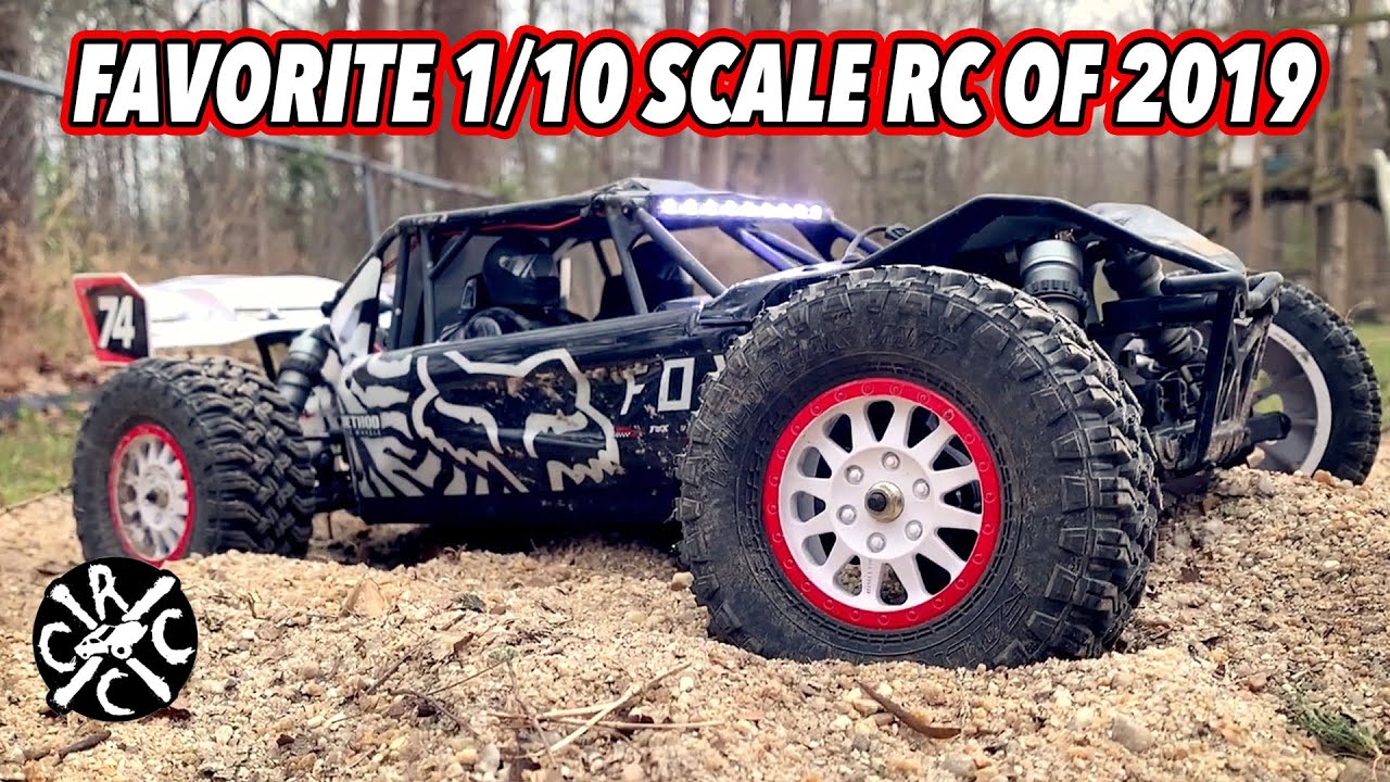 Losi Tenacity DB Pro - My Favorite 1/10th RC of 2019 - Let's Bash It!