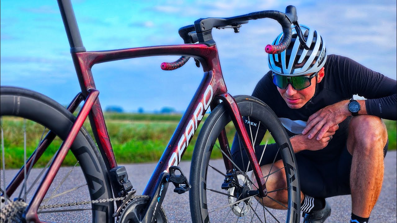 Koła Rowerowe Droższe od Roweru? Cadex Ultra 50 za Prawie 13 000 PLN 😱