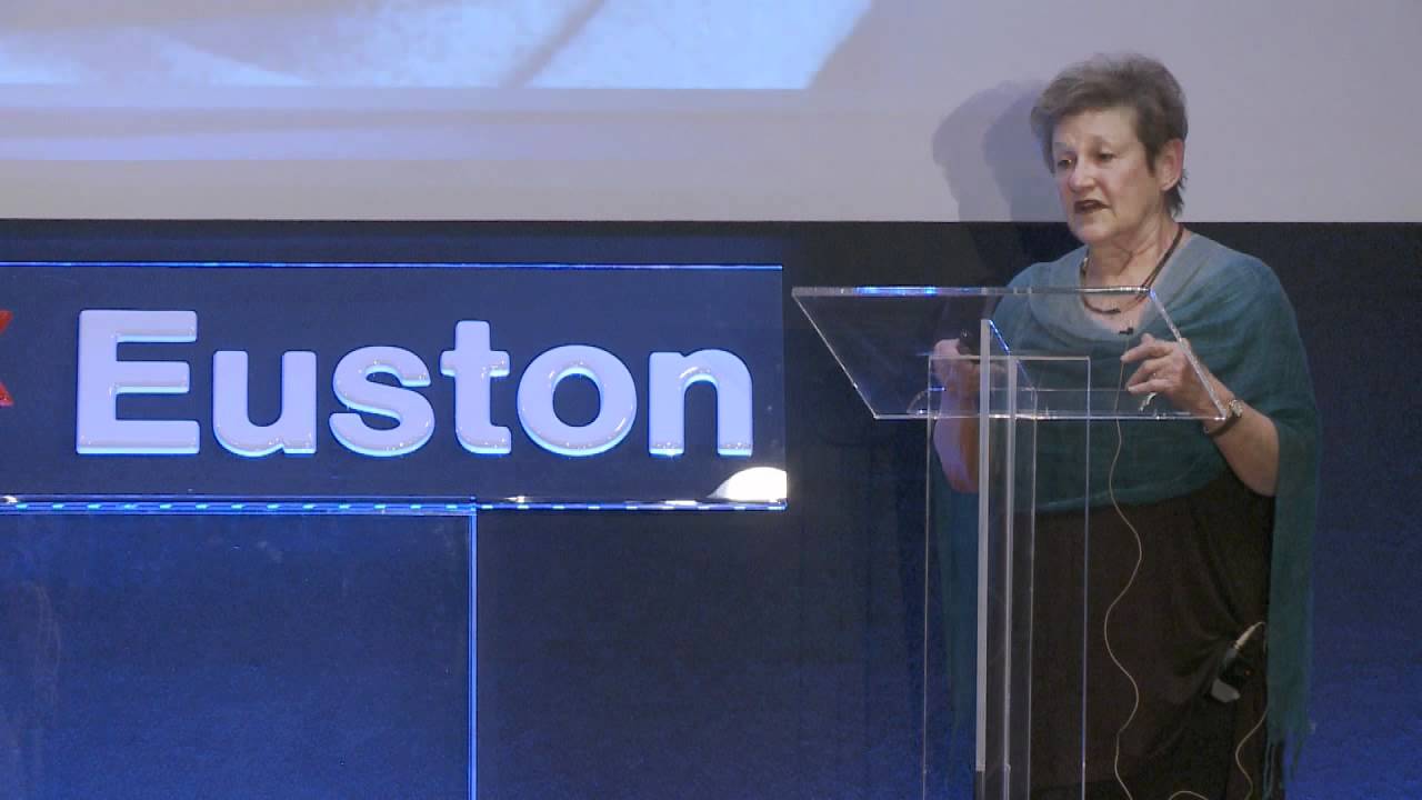 Unlikely Heroes: Helen Lieberman at TEDxEuston