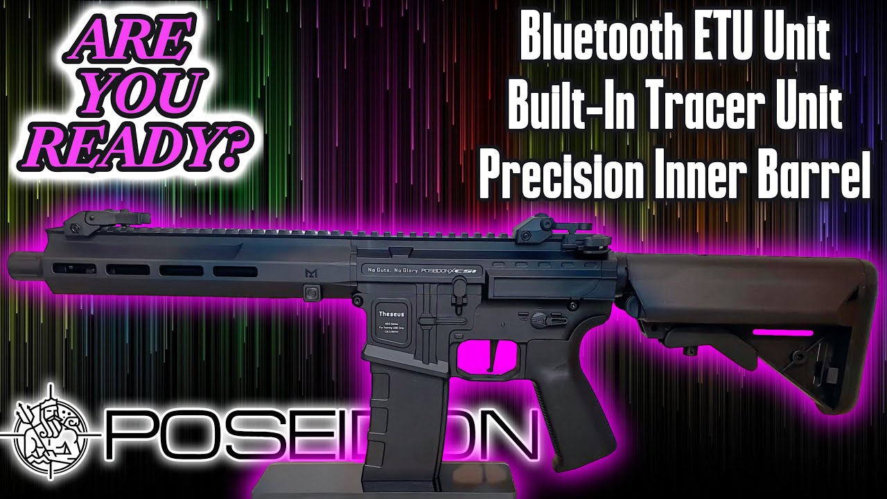Poseidon Theseus The AEG You Need To Know | REVIEW