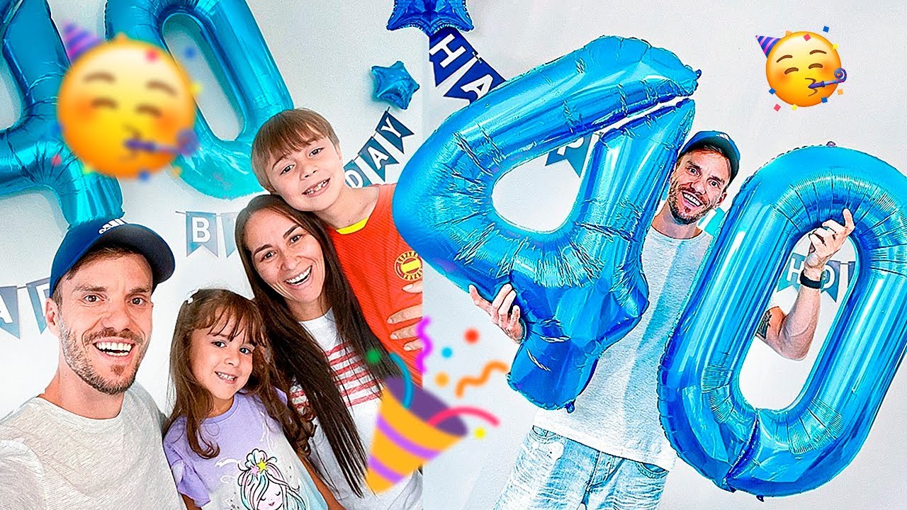 MEU ANIVERSÁRIO DE 40 ANOS EM ORLANDO - Família Brancoala nos EUA