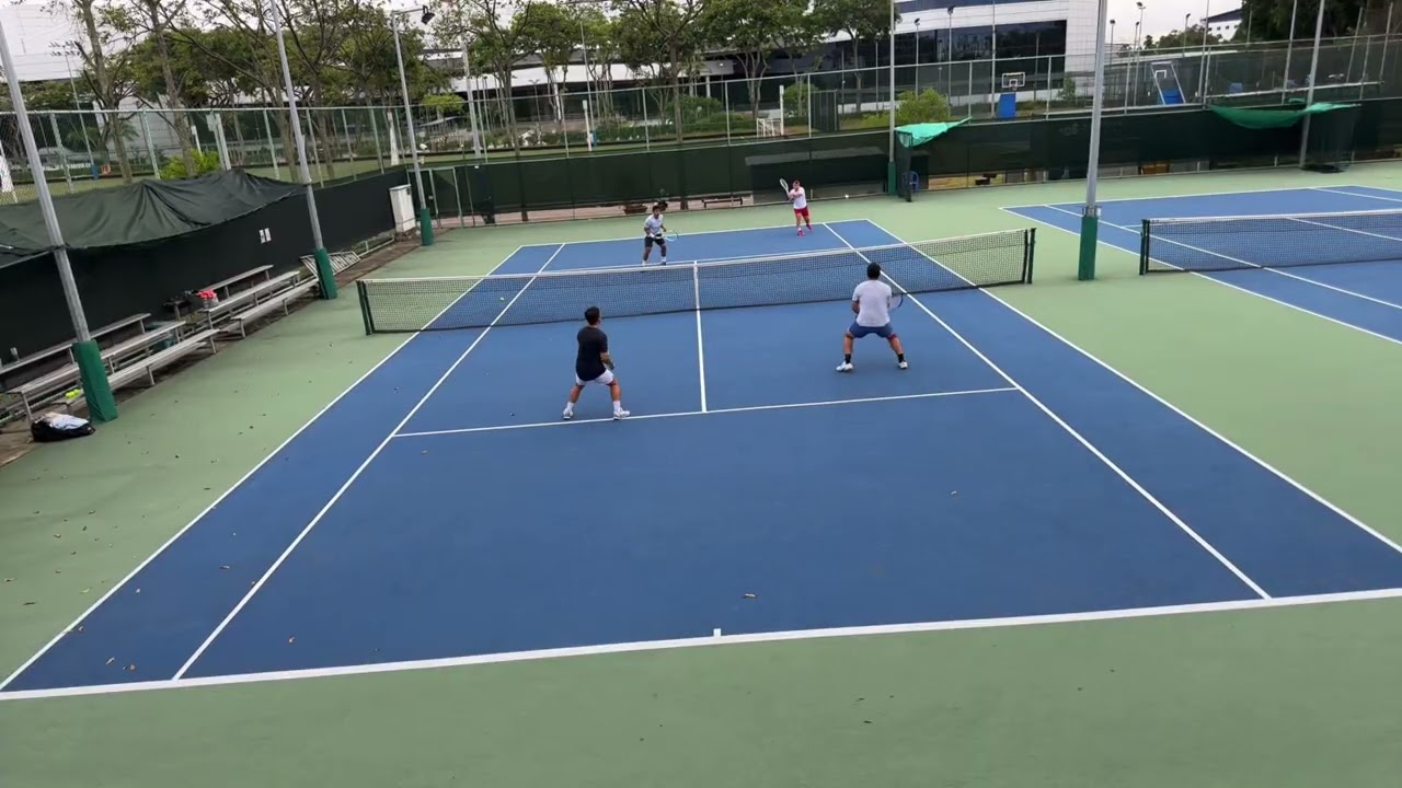 CNY Doubles