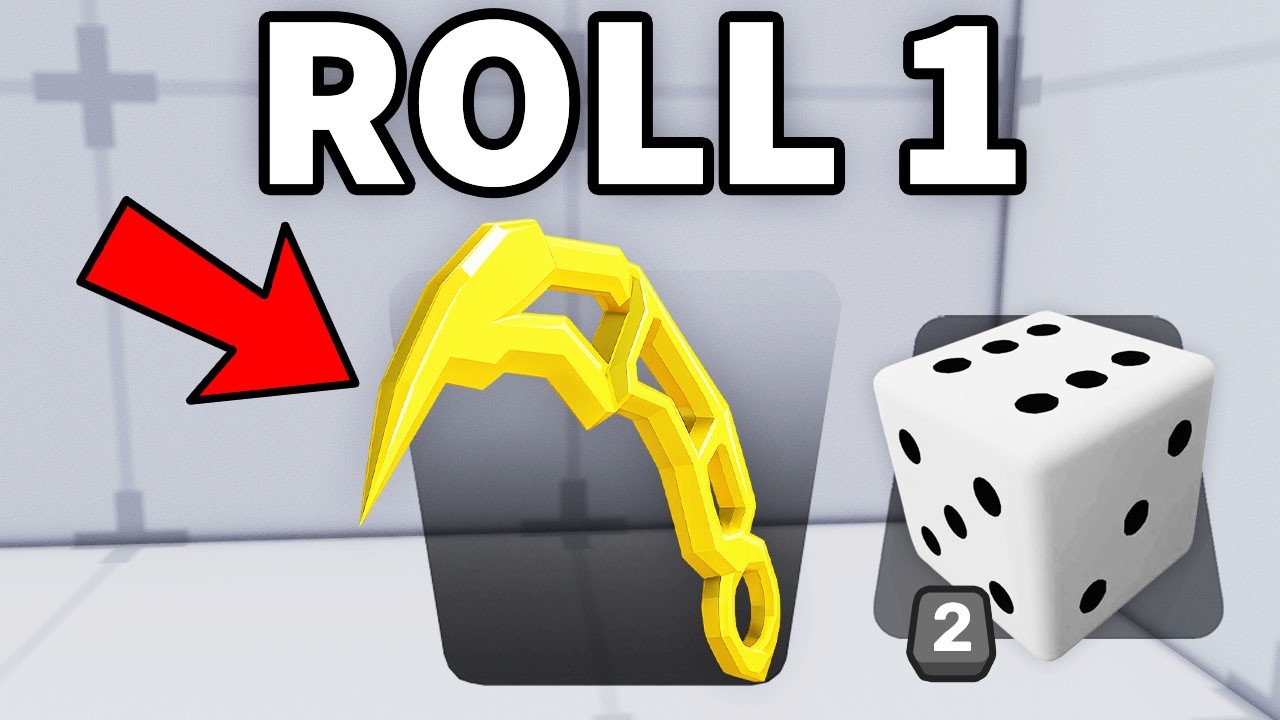 Rivals RNG, But I Can Only ROLL ONCE..