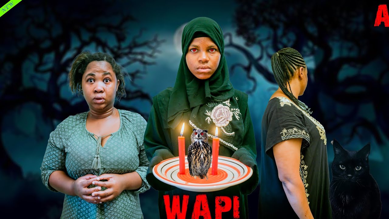 WAPI-(A) ☠️☠️☠️#film #comedy #amazing #dontatv #dunia 