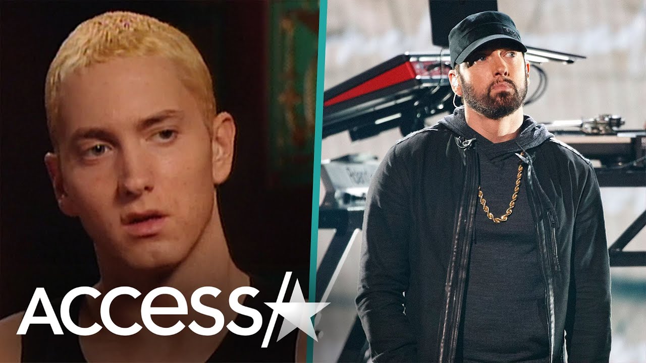 Eminem's '8 Mile' 20th Anniversary 2002 Interview Flashback